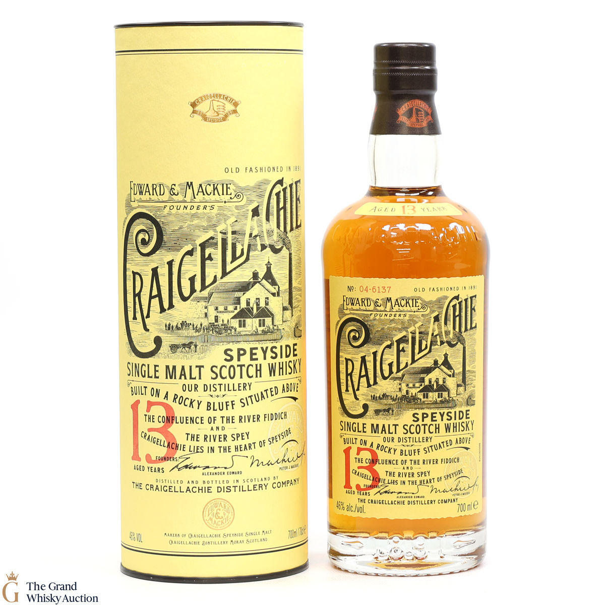 Craigellachie - 13 Year Old