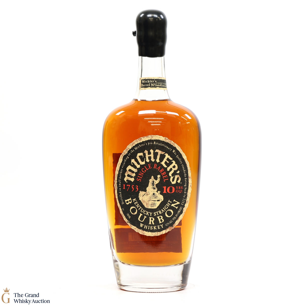 Michter's - 10 Year Old - Straight Bourbon - Single Barrel 2023
