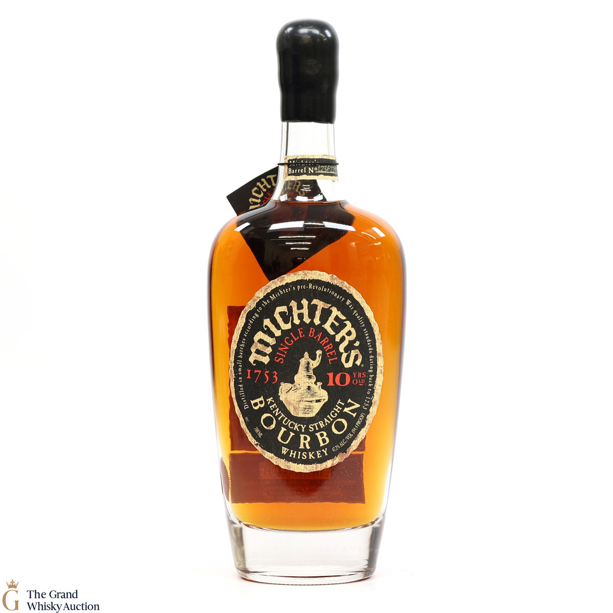 Michter's - 10 Year Old - Straight Bourbon - Single Barrel 2023
