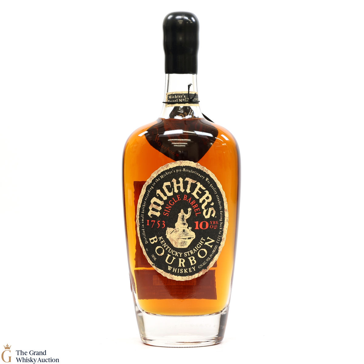 Michter's - 10 Year Old - Straight Bourbon - Single Barrel 2023