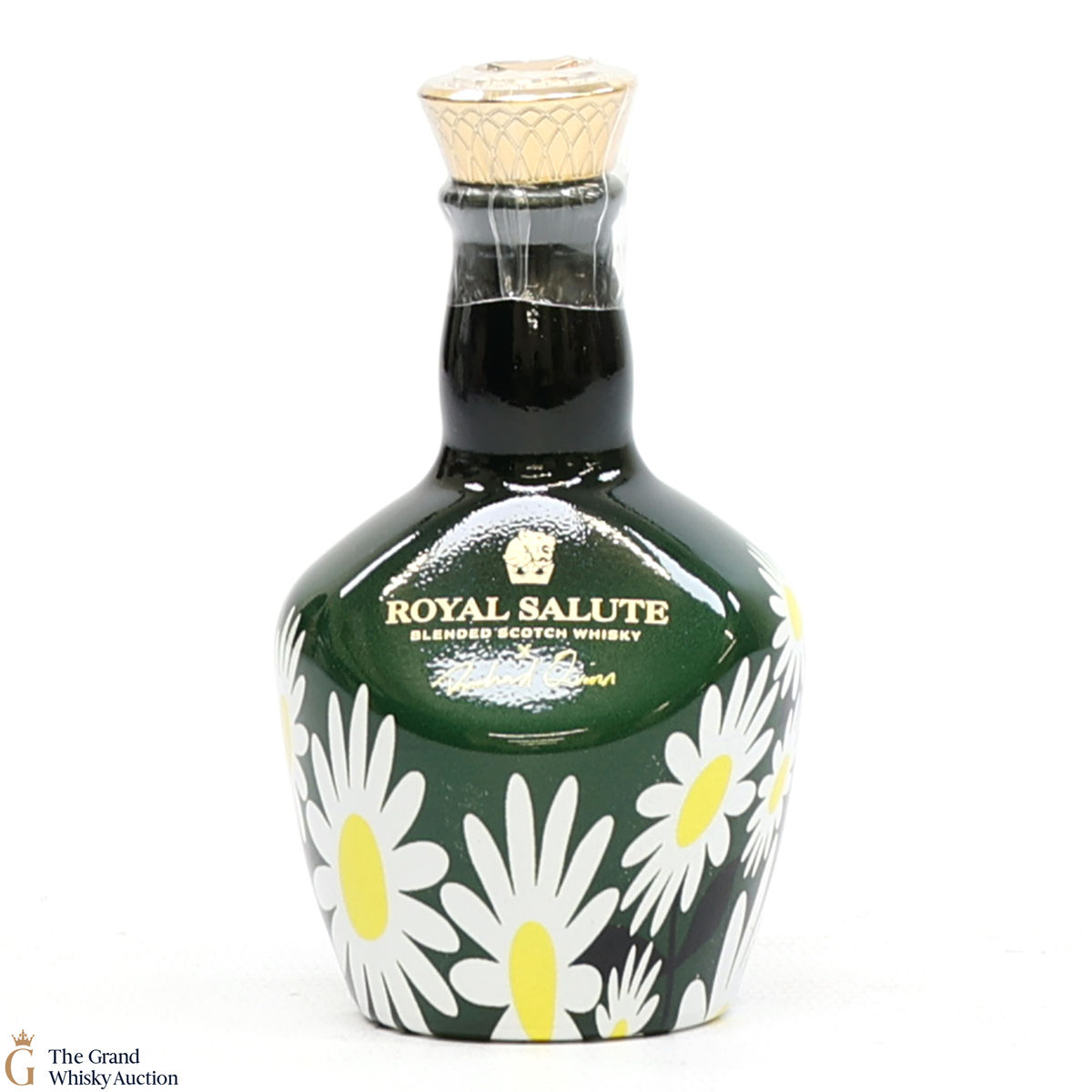 Royal Salute - The Richard Quinn Edition II - Green (5cl)