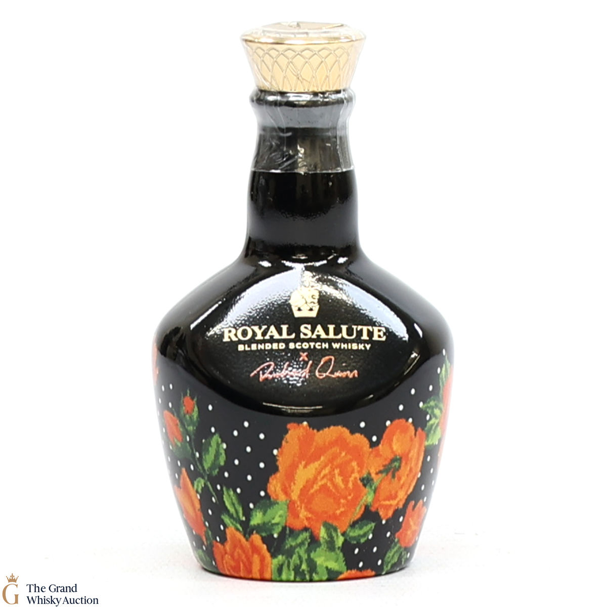 Royal Salute - The Richard Quinn Edition II - Black (5cl)