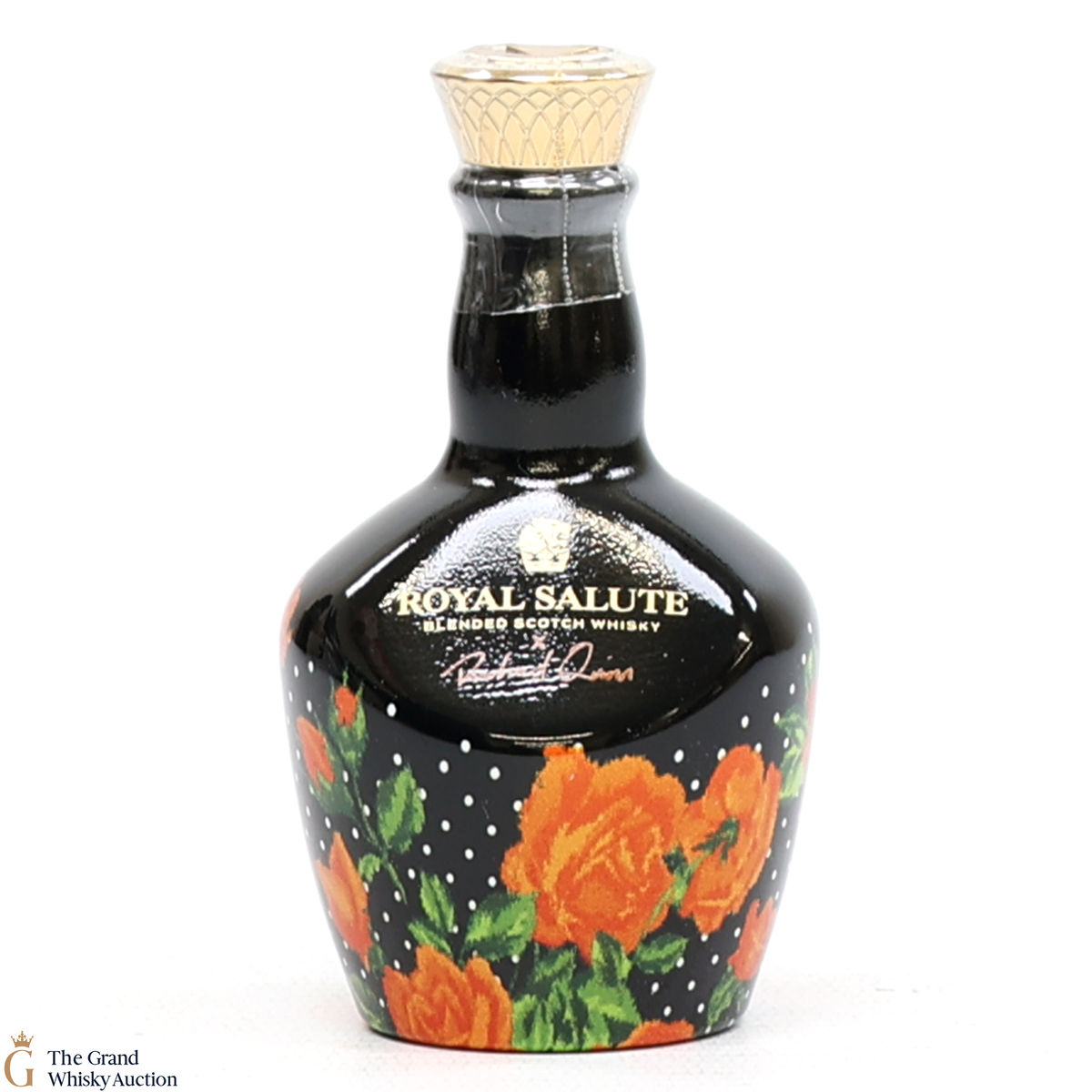 Royal Salute - The Richard Quinn Edition II - Black (5cl)