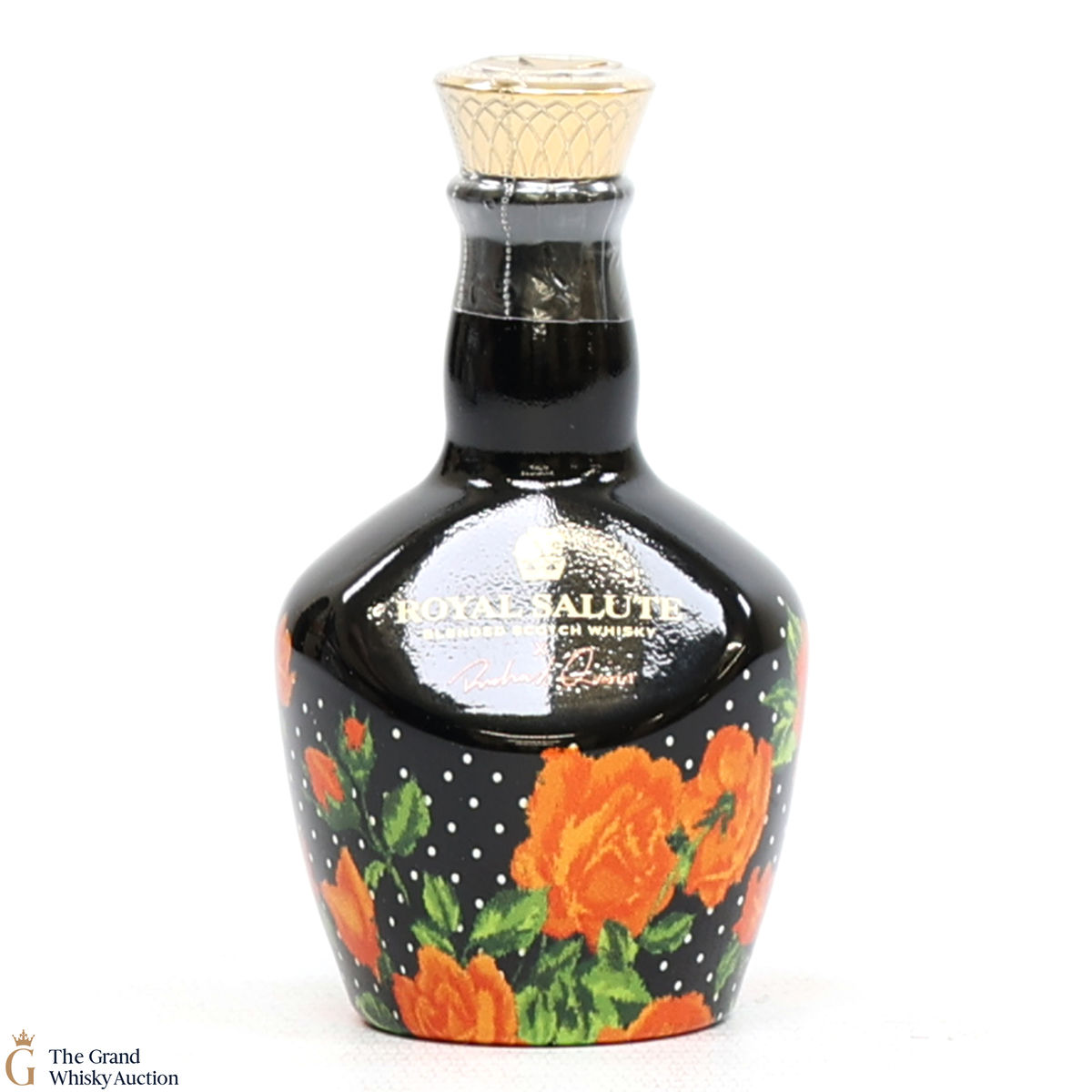 Royal Salute - The Richard Quinn Edition II - Black (5cl)