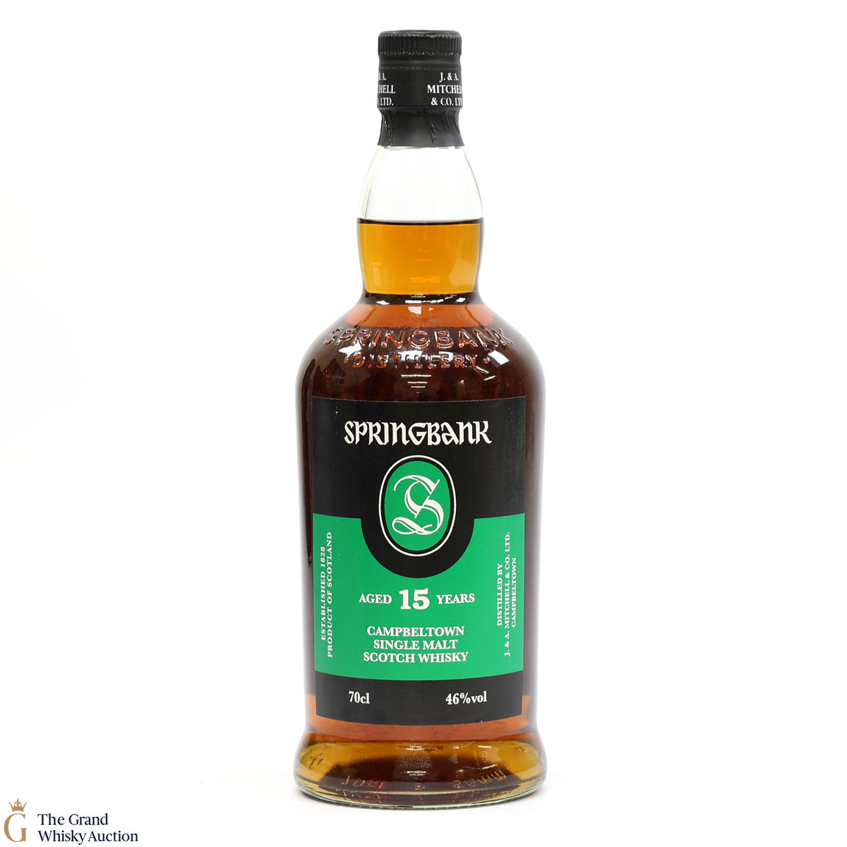 Springbank - 15 Year Old