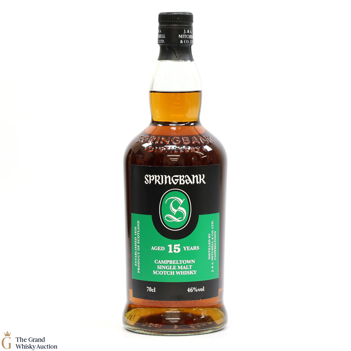 Springbank - 15 Year Old