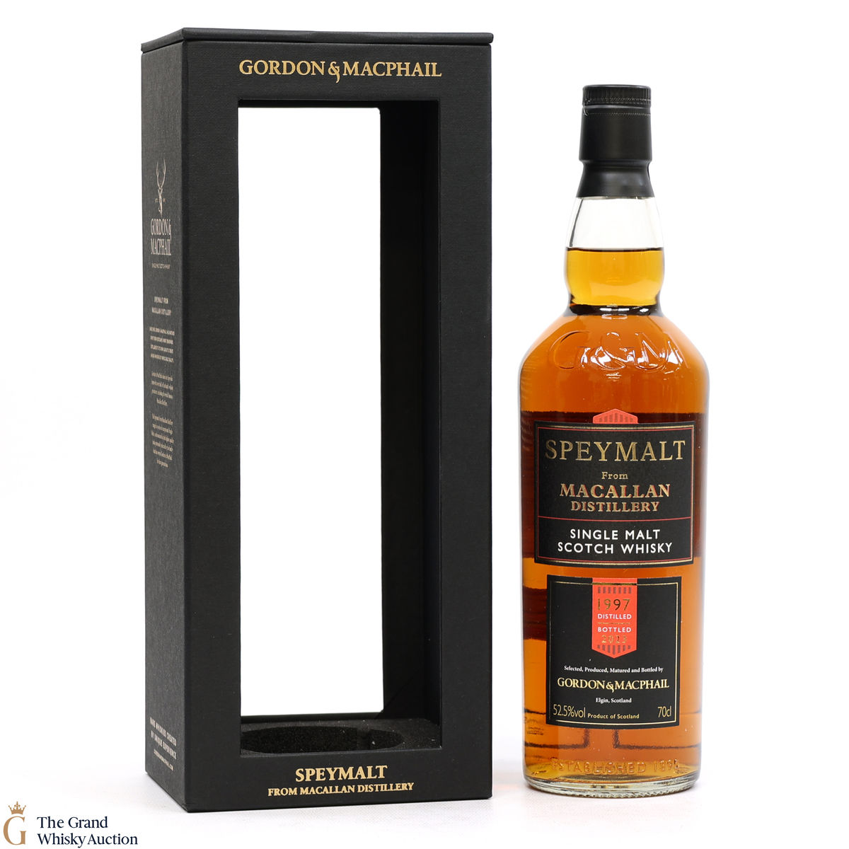 Macallan - Speymalt - 1997 Gordon & MacPhail #21603405 (2023)