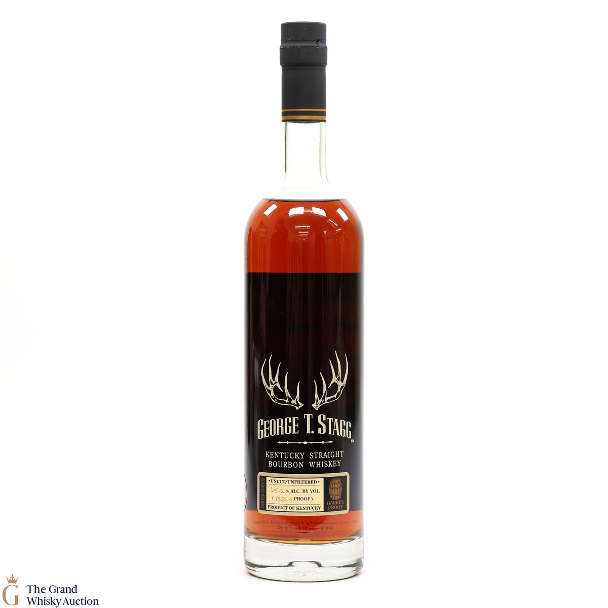 George T. Stagg - 2020 Release Antique Collection 65.2% 75cl