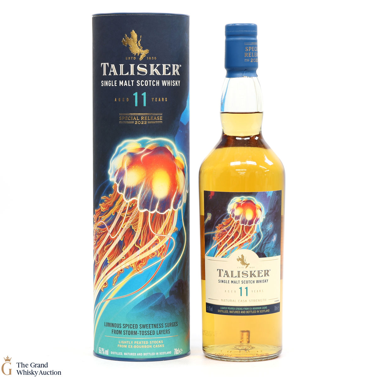 Talisker  - 11 Year Old - Special Release 2022
