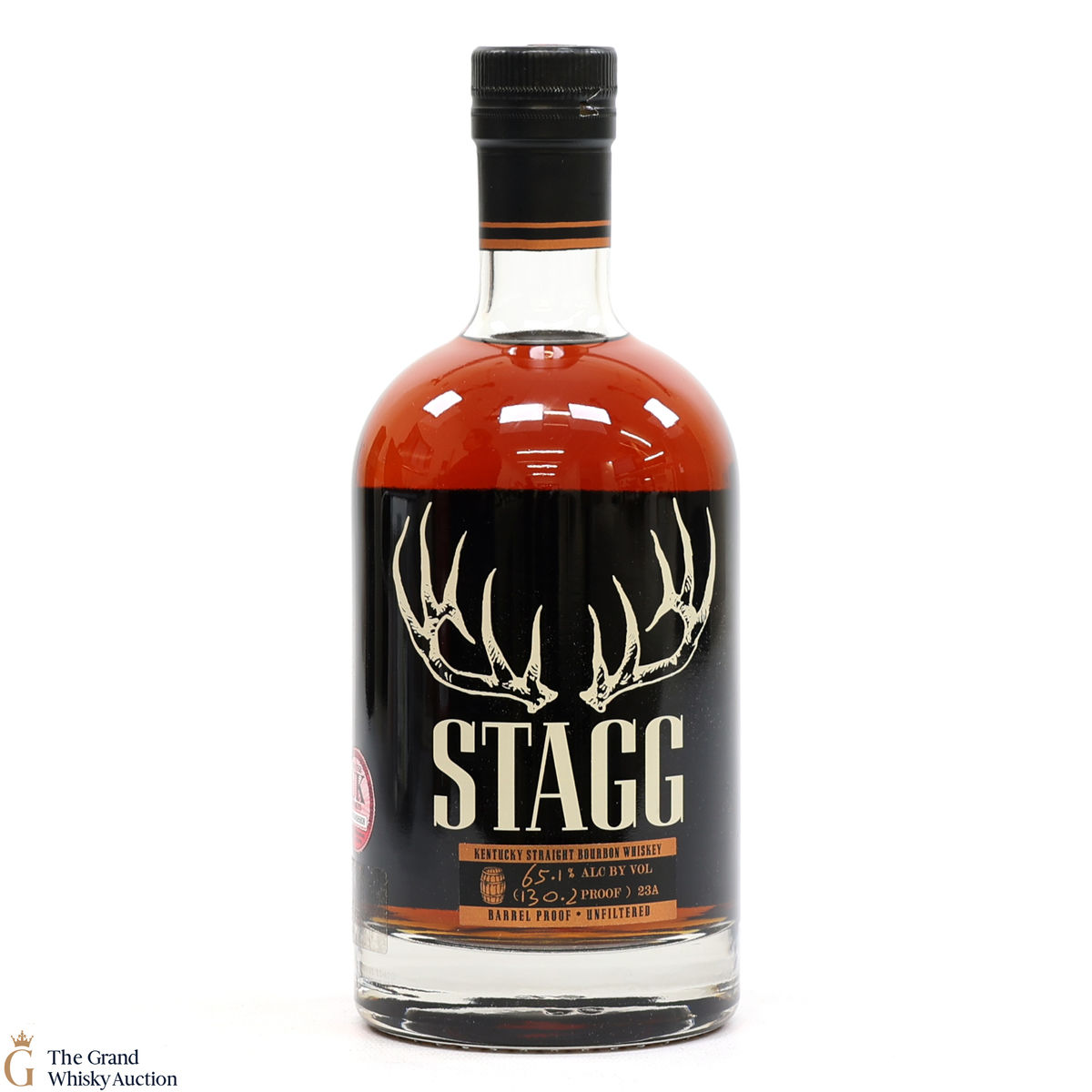 Stagg Jr - Barrel Proof Batch #23A  (65.1% ABV) 75cl