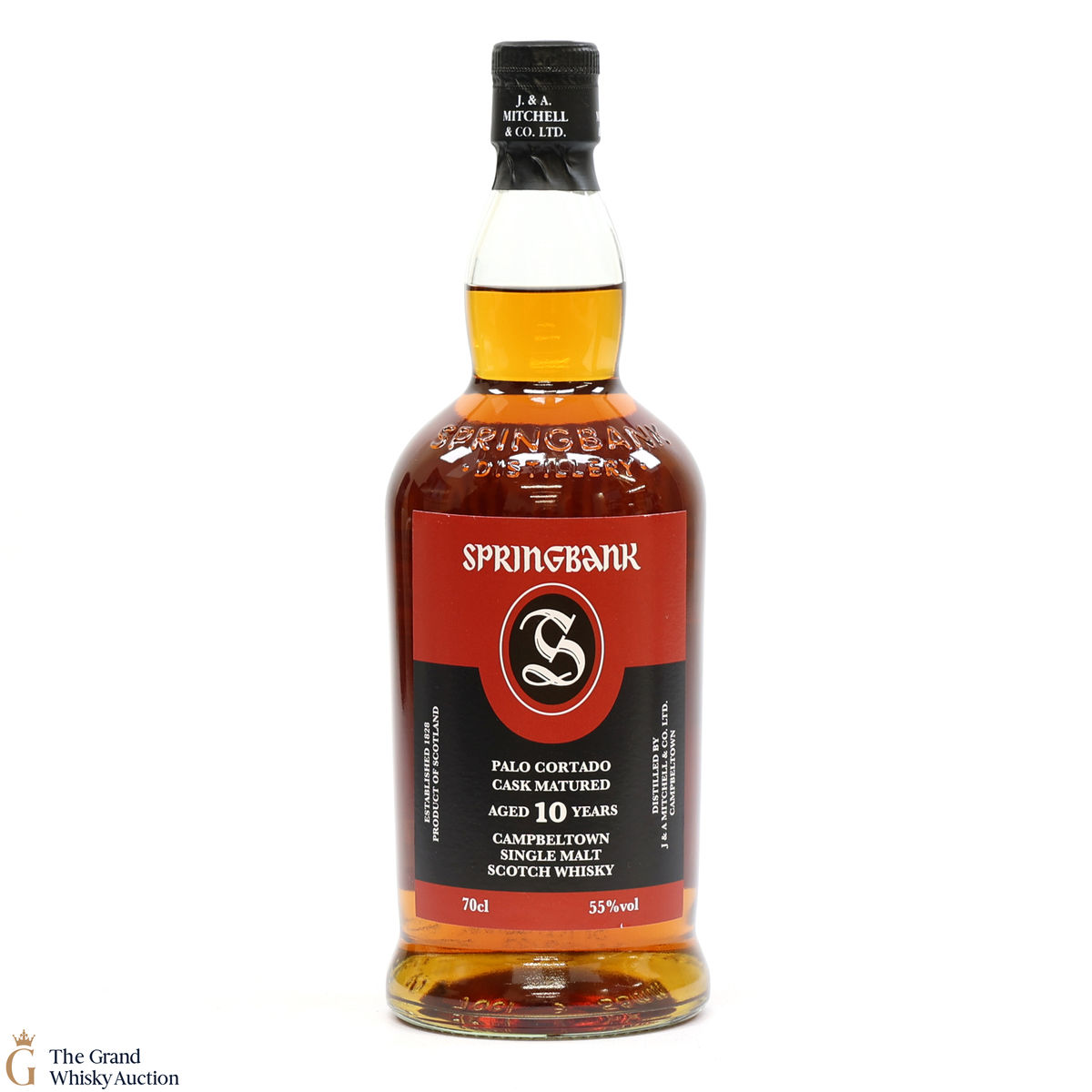Springbank - 10 Year Old 2013 - Palo Cortado 2023