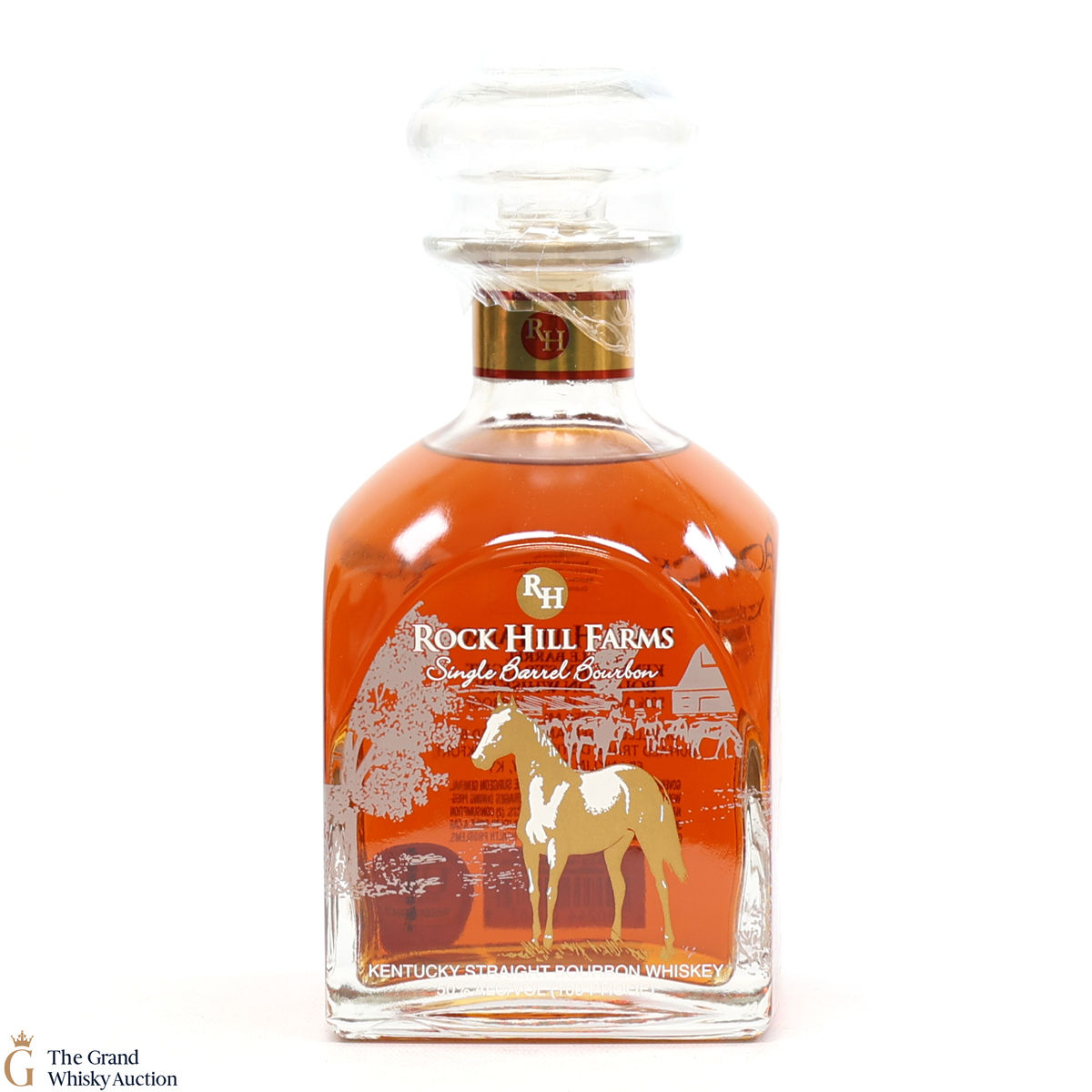 Rock Hill Farms - Single Barrel Bourbon Whiskey (75cl)