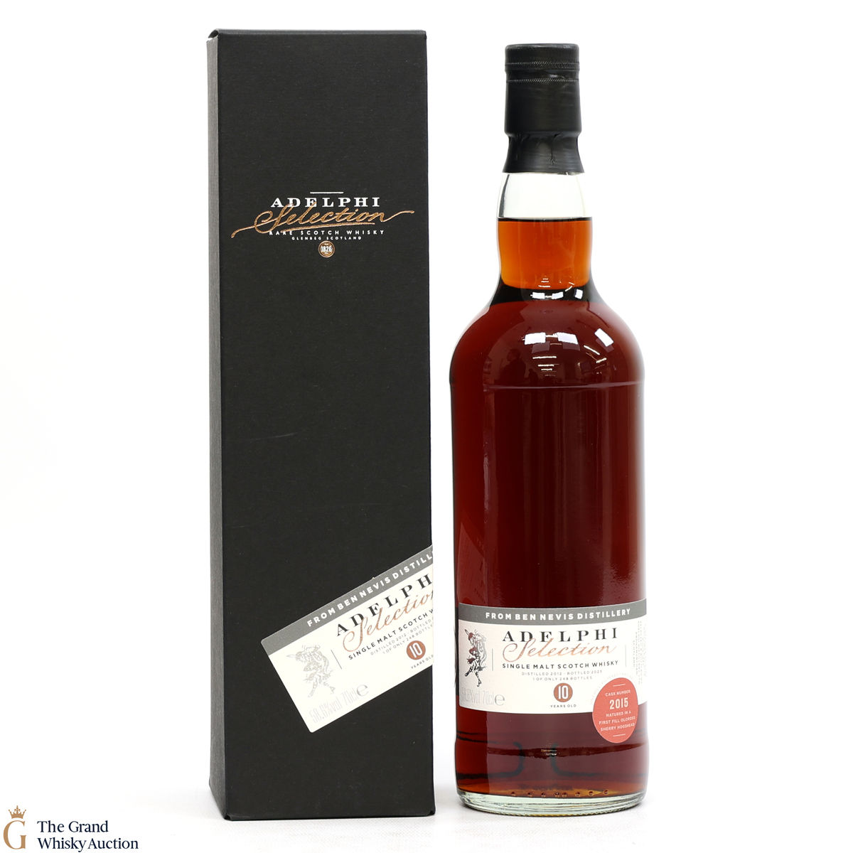 Ben Nevis - 10 Year Old 2012 - Adelphi #2015