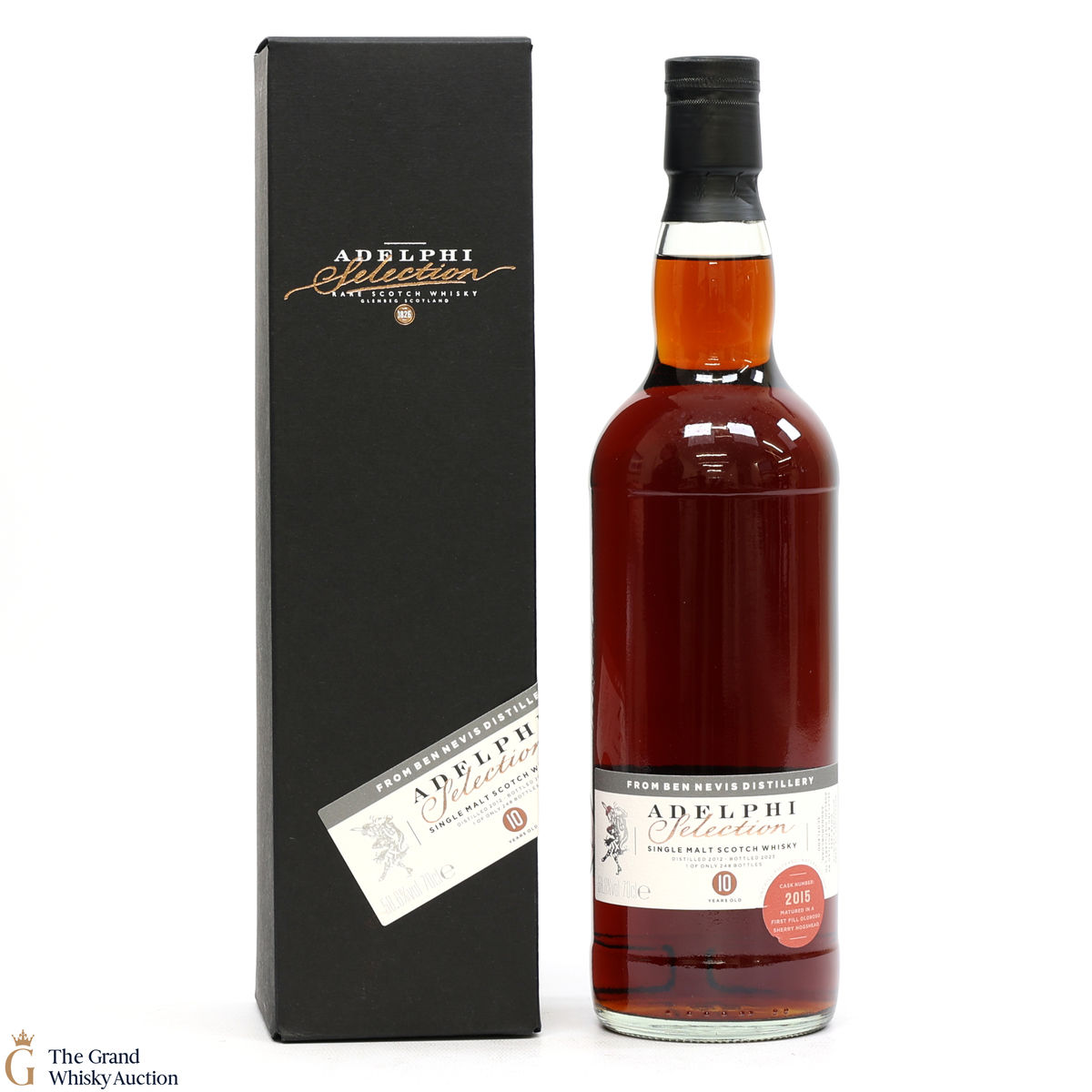 Ben Nevis - 10 Year Old 2012 - Adelphi #2015