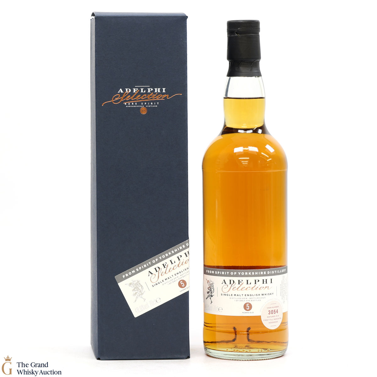 Spirit of Yorkshire - 5 Year Old 2018 Adelphi #3054