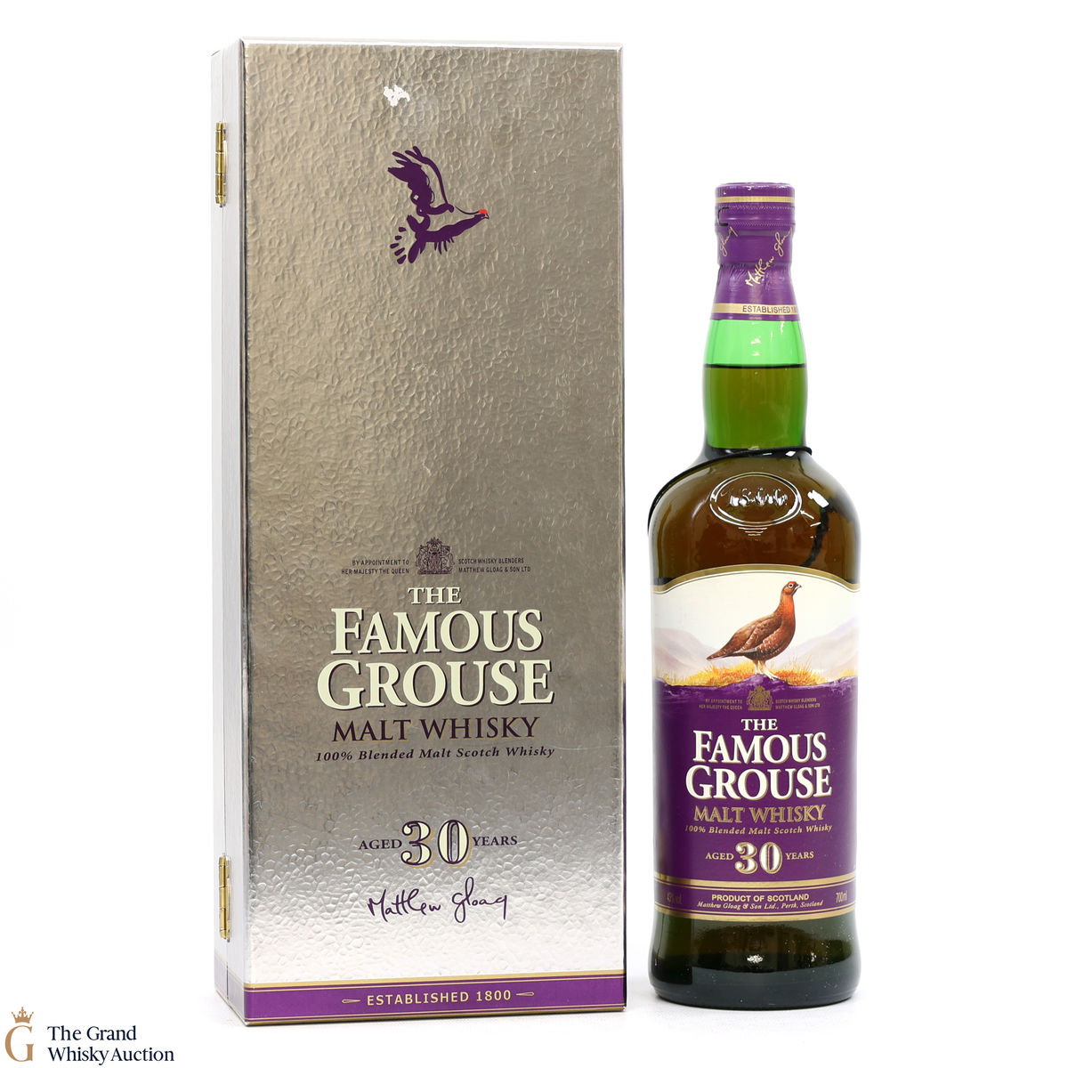 Famous Grouse - 30 Year Old Blended Malt