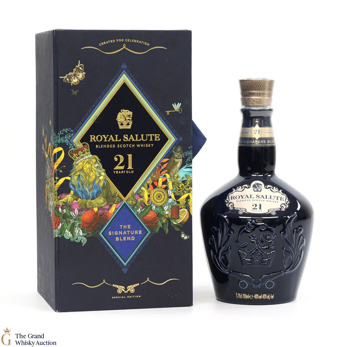 Royal Salute - 21 Year Old - Signature Blend