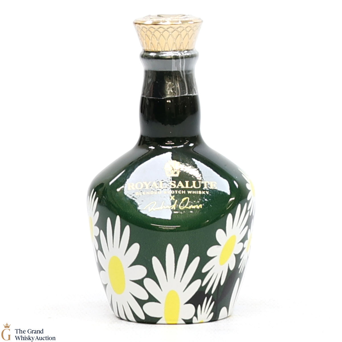 Royal Salute - The Richard Quinn Edition II - Green (5cl)
