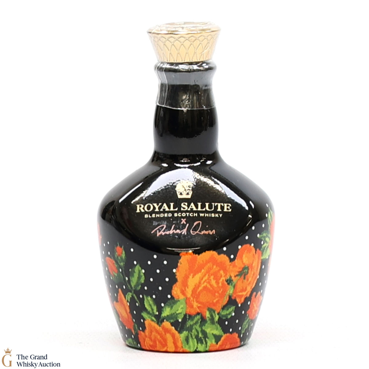 Royal Salute - The Richard Quinn Edition II - Black (5cl)