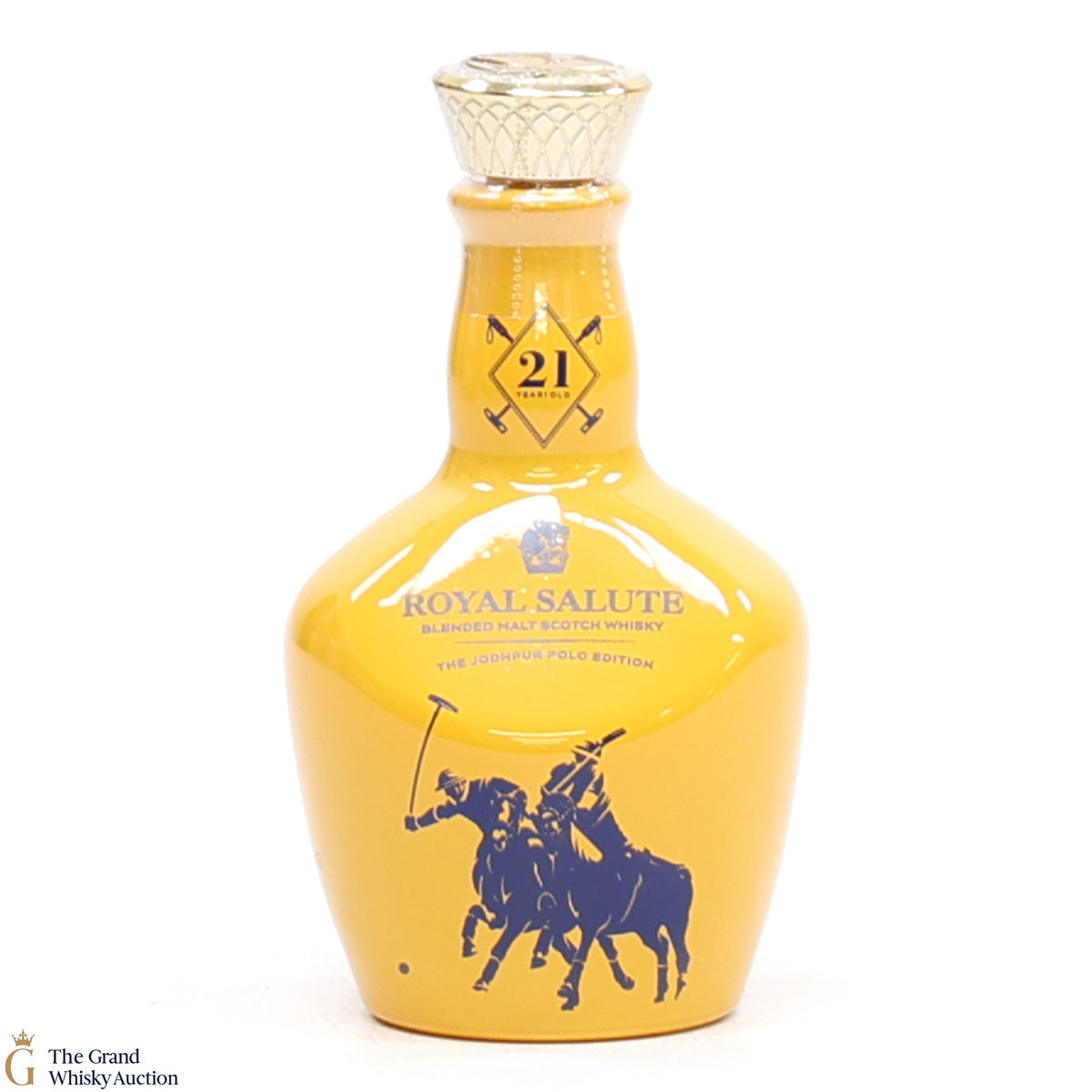 Chivas - Royal Salute - 21 Year Old - The Jodhpur Polo Edition (5cl)
