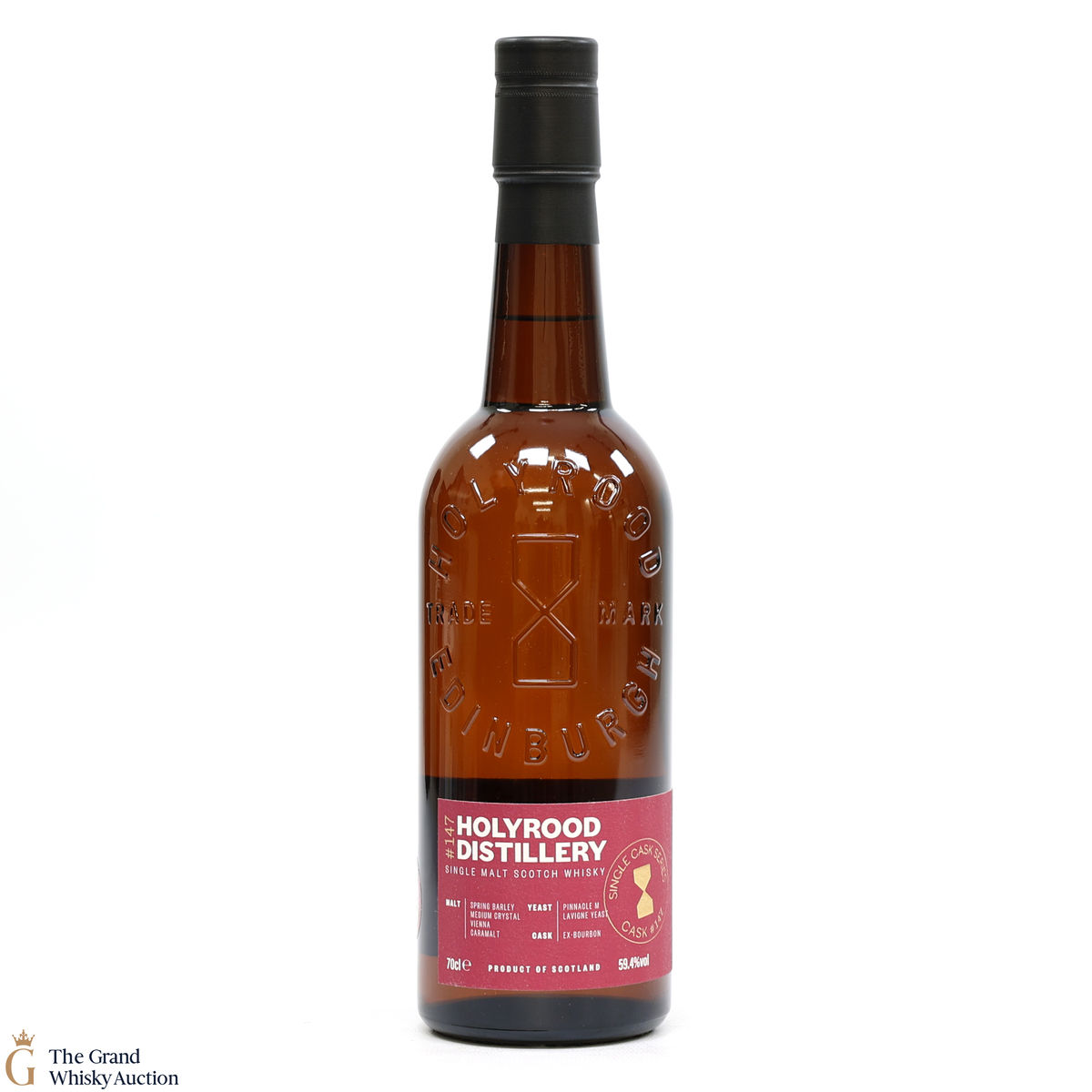 Holyrood - Single Cask Series #147