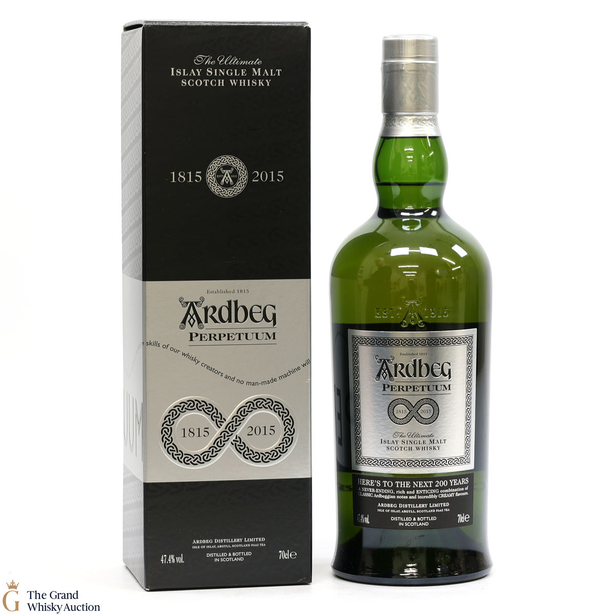 Ardbeg - Perpetuum - Bicentenary Release