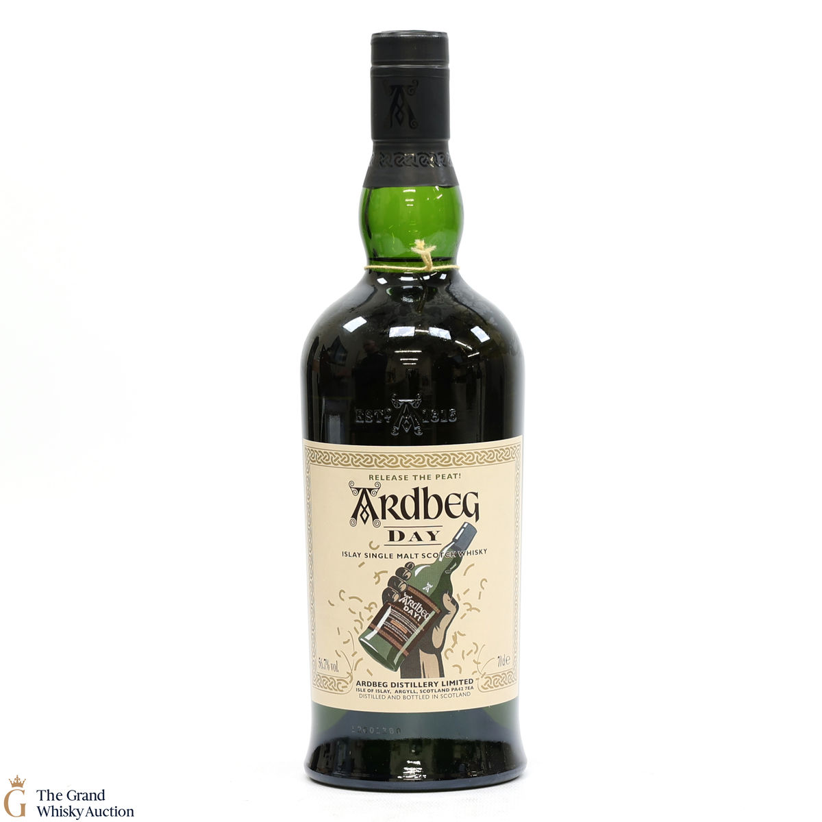 Ardbeg - Ardbeg Day - Feis Ile 2012