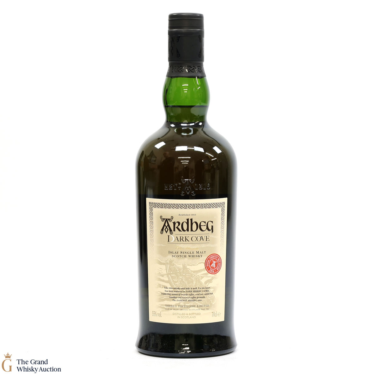 Ardbeg - Dark Cove - Committee Release 2016