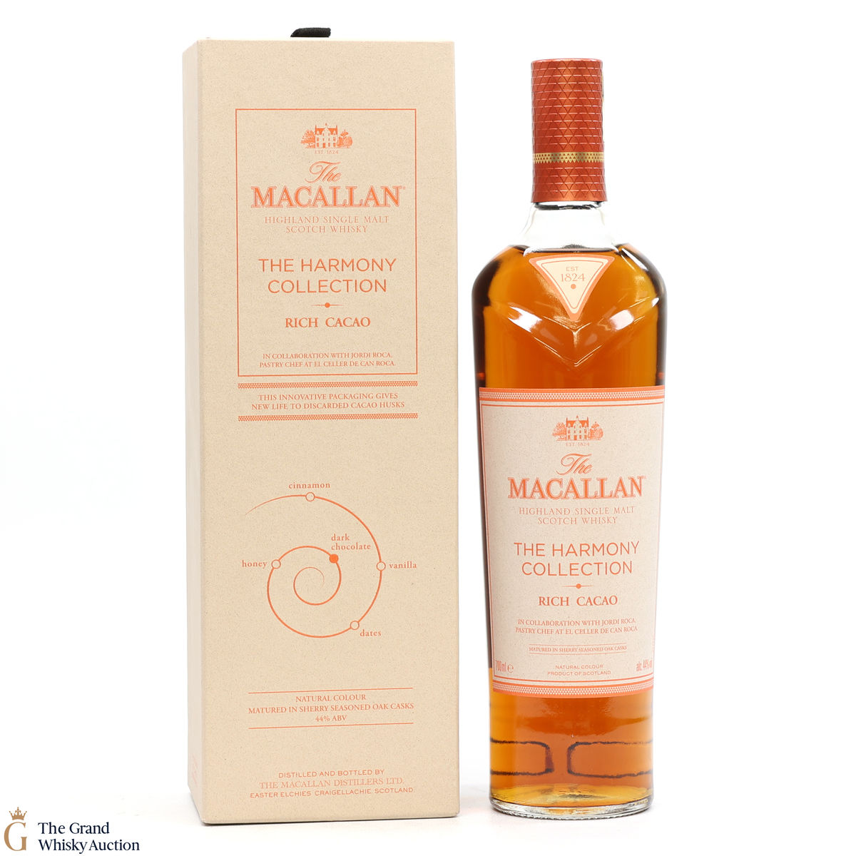 Macallan - The Harmony Collection - Rich Cacao