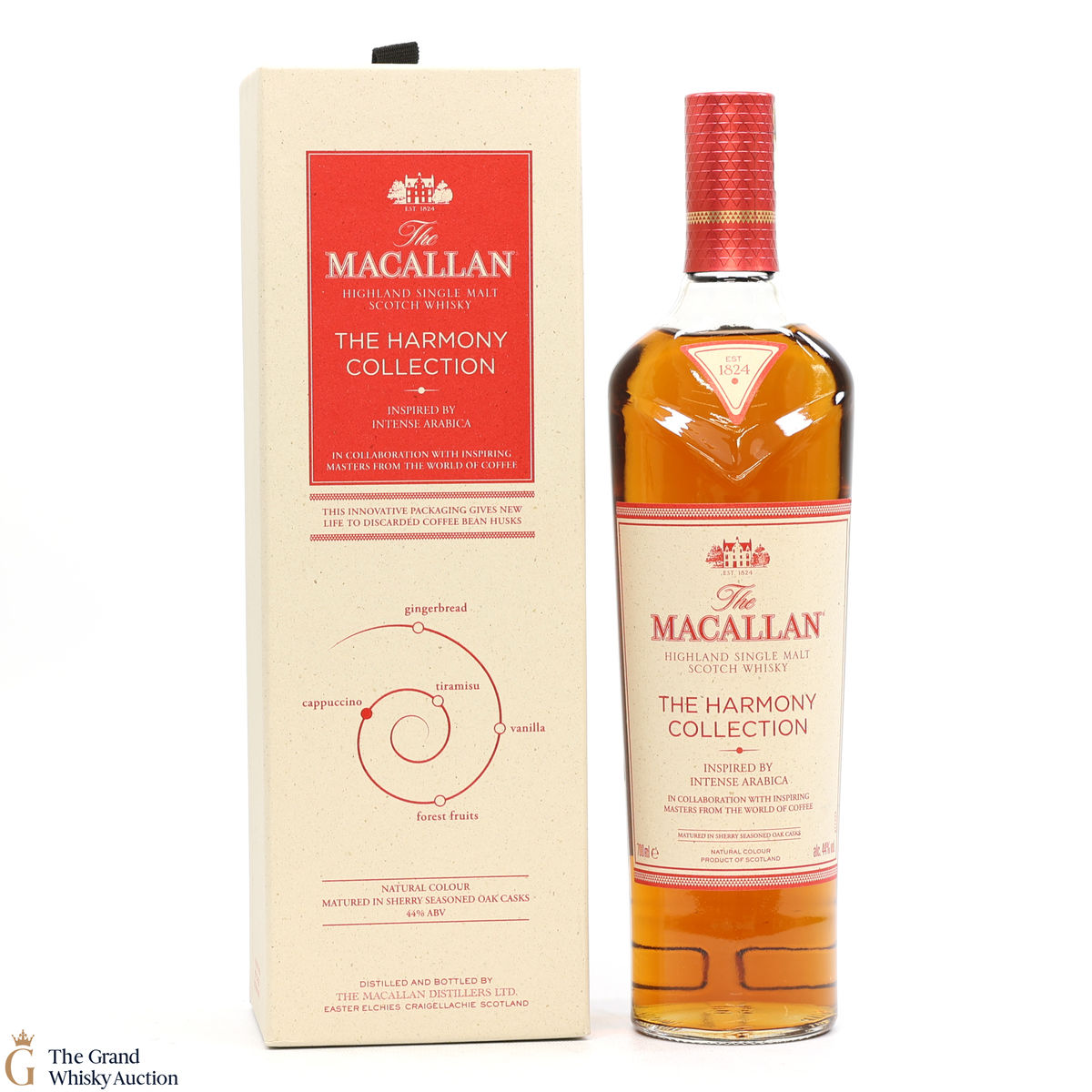 Macallan - The Harmony Collection - Intense Arabica