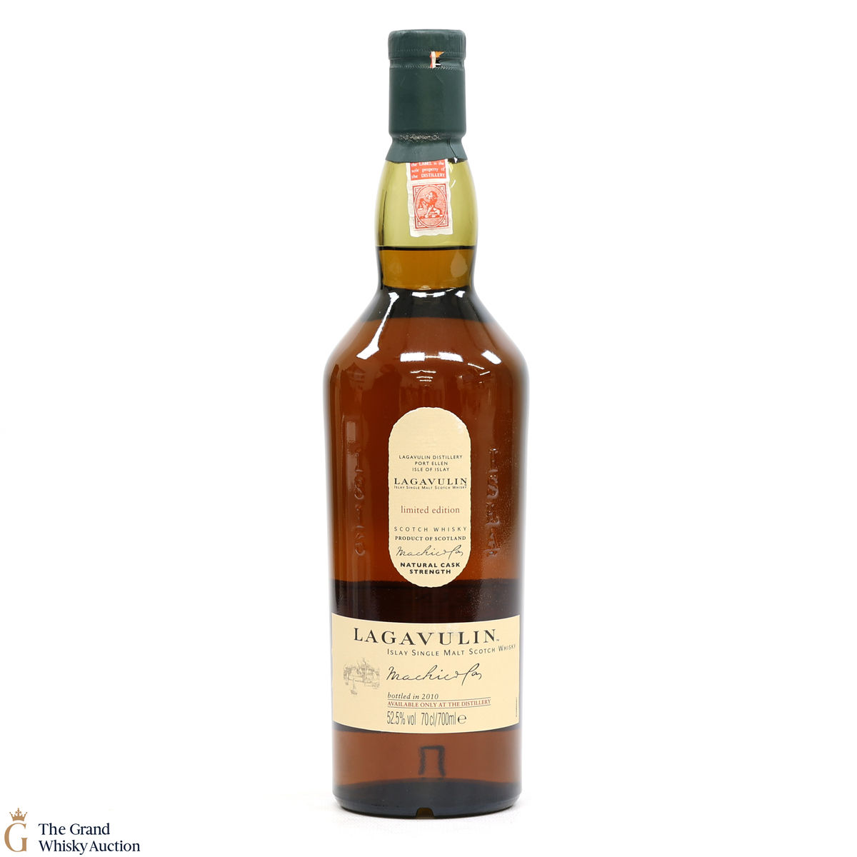 Lagavulin - 2010 Distillery Only - Limited Edition