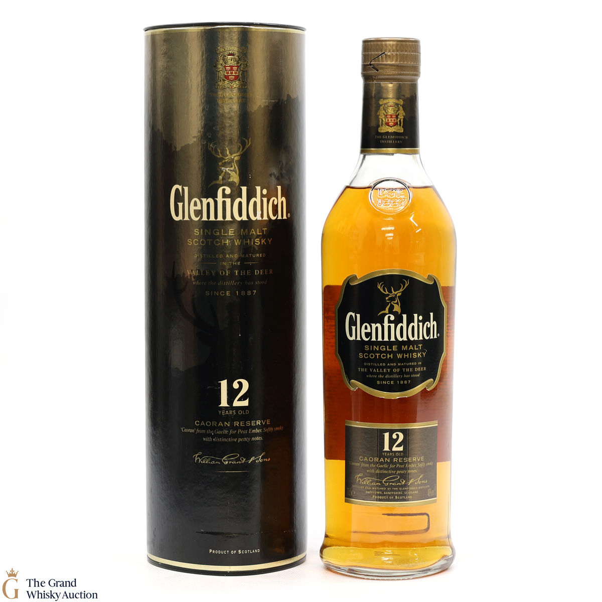 Glenfiddich - 12 Year Old 