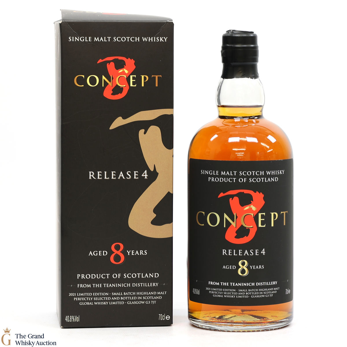 Teaninich - 8 Year Old - Concept 8 - Release 4