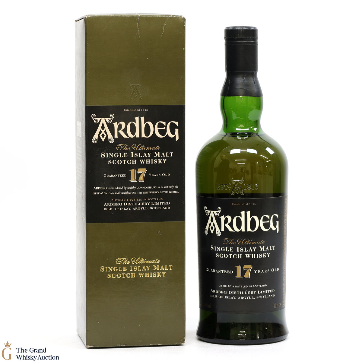 Ardbeg - 17 Year Old