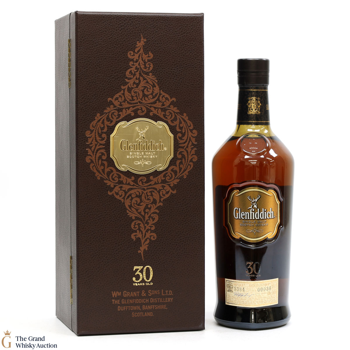 Glenfiddich - 30 Year Old