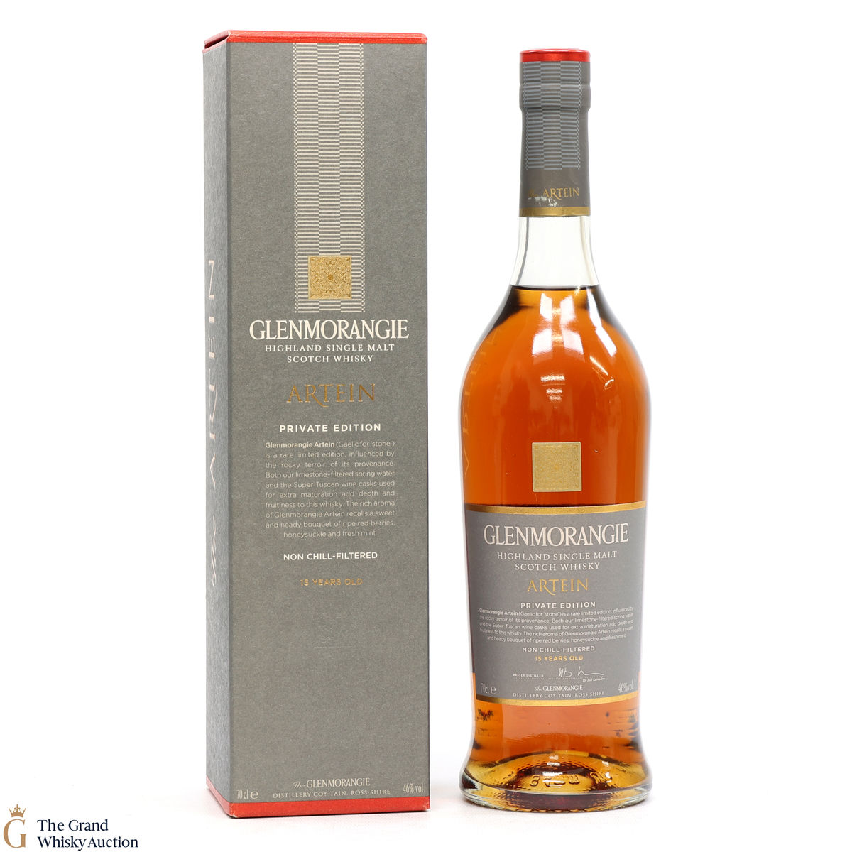 Glenmorangie - 15 Year Old - Artein