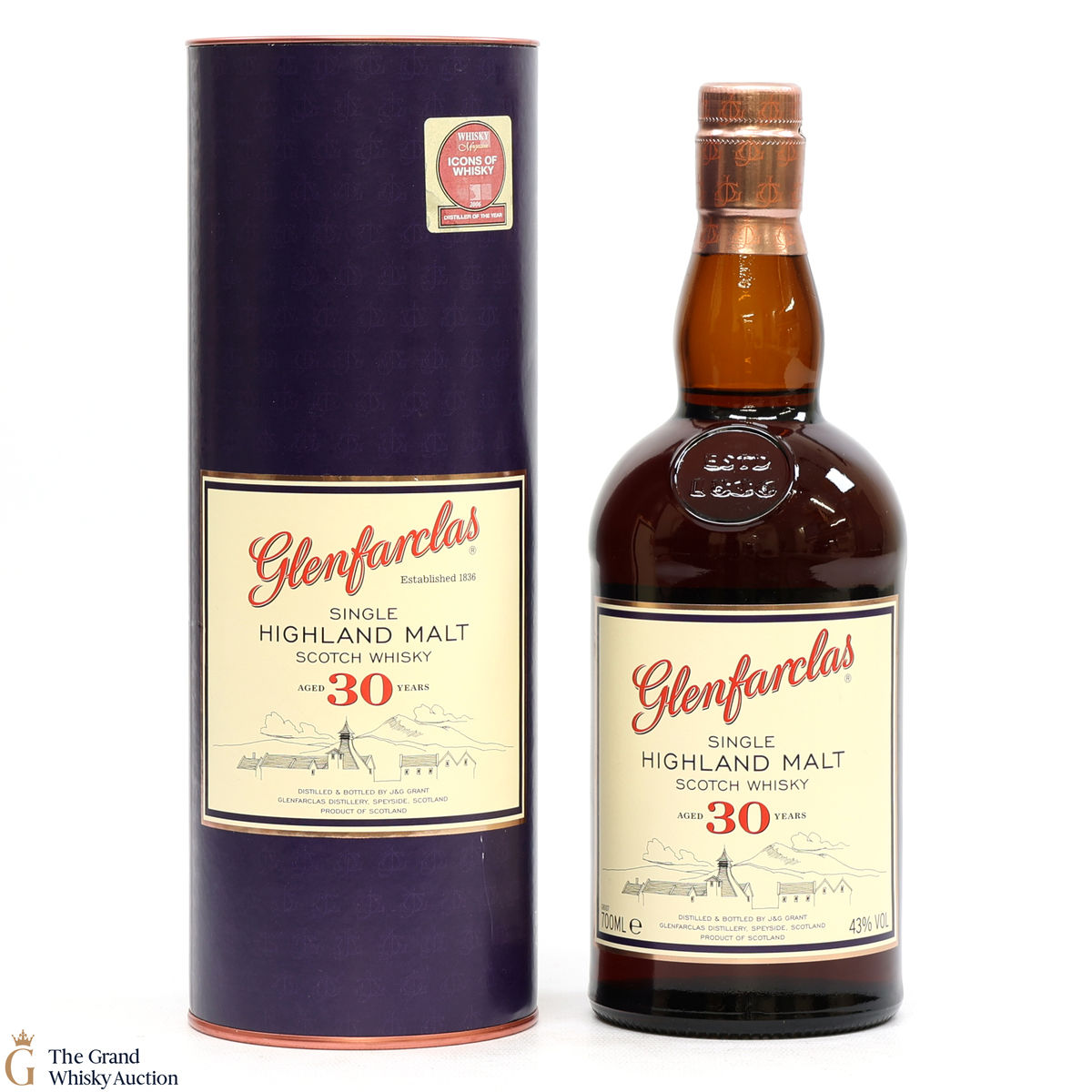 Glenfarclas - 30 Year Old