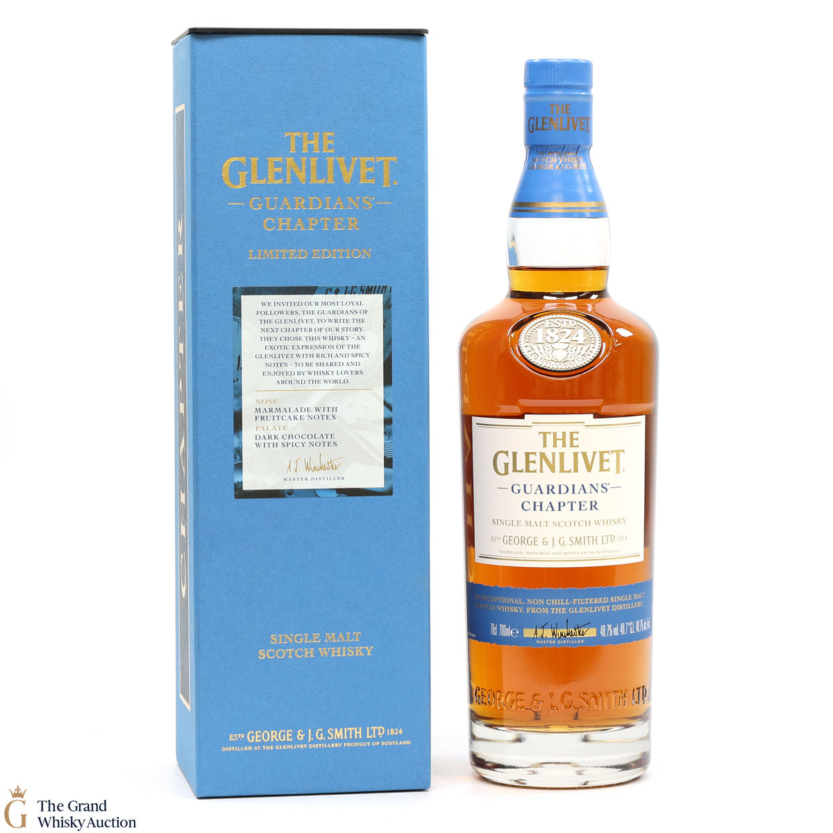 Glenlivet - Guardians' Chapter 