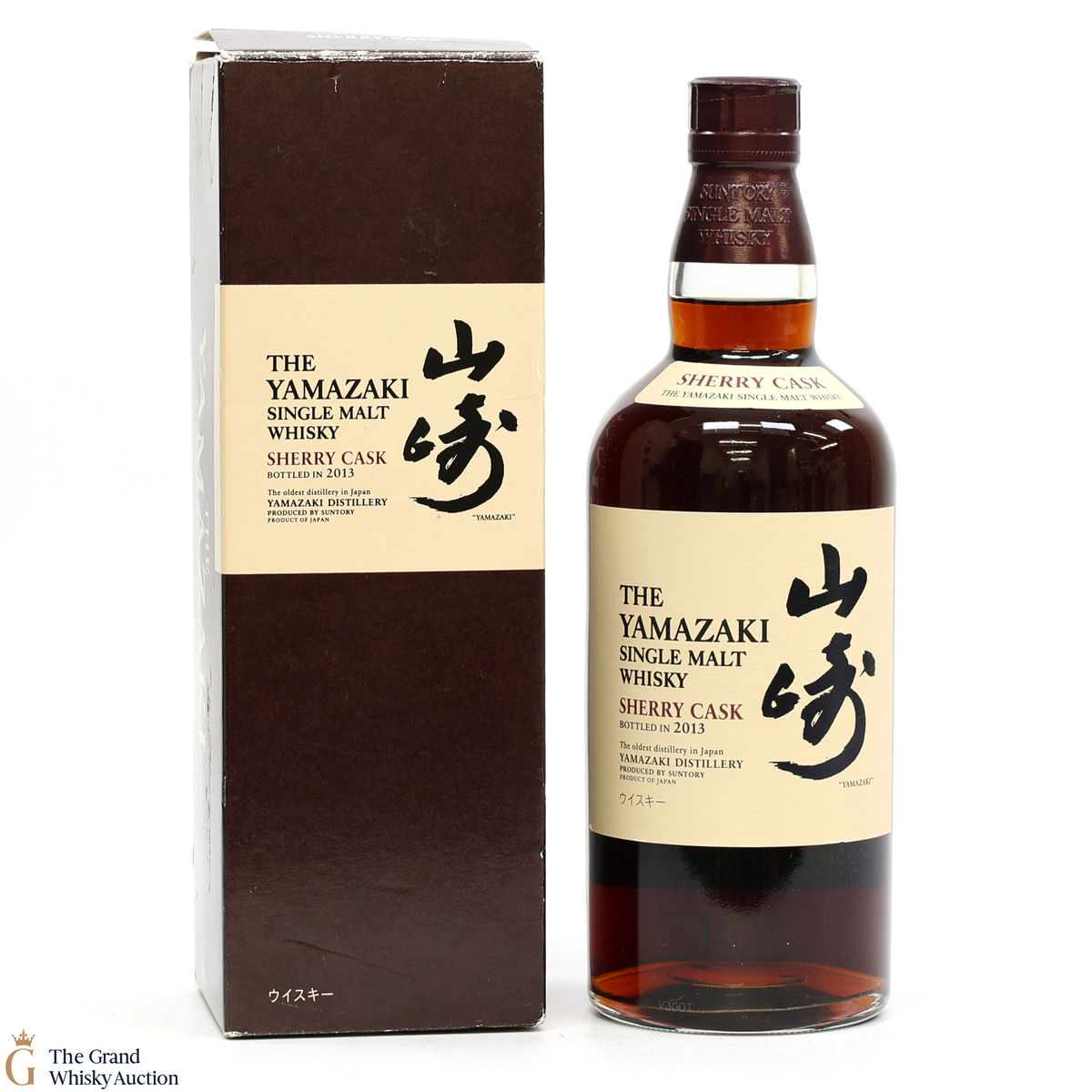 Yamazaki - Sherry Cask 2013