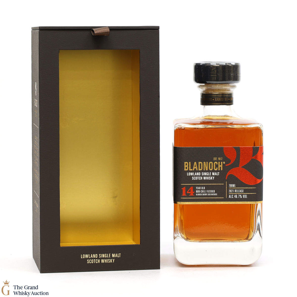 Bladnoch - 14 Year Old - 2021 Release