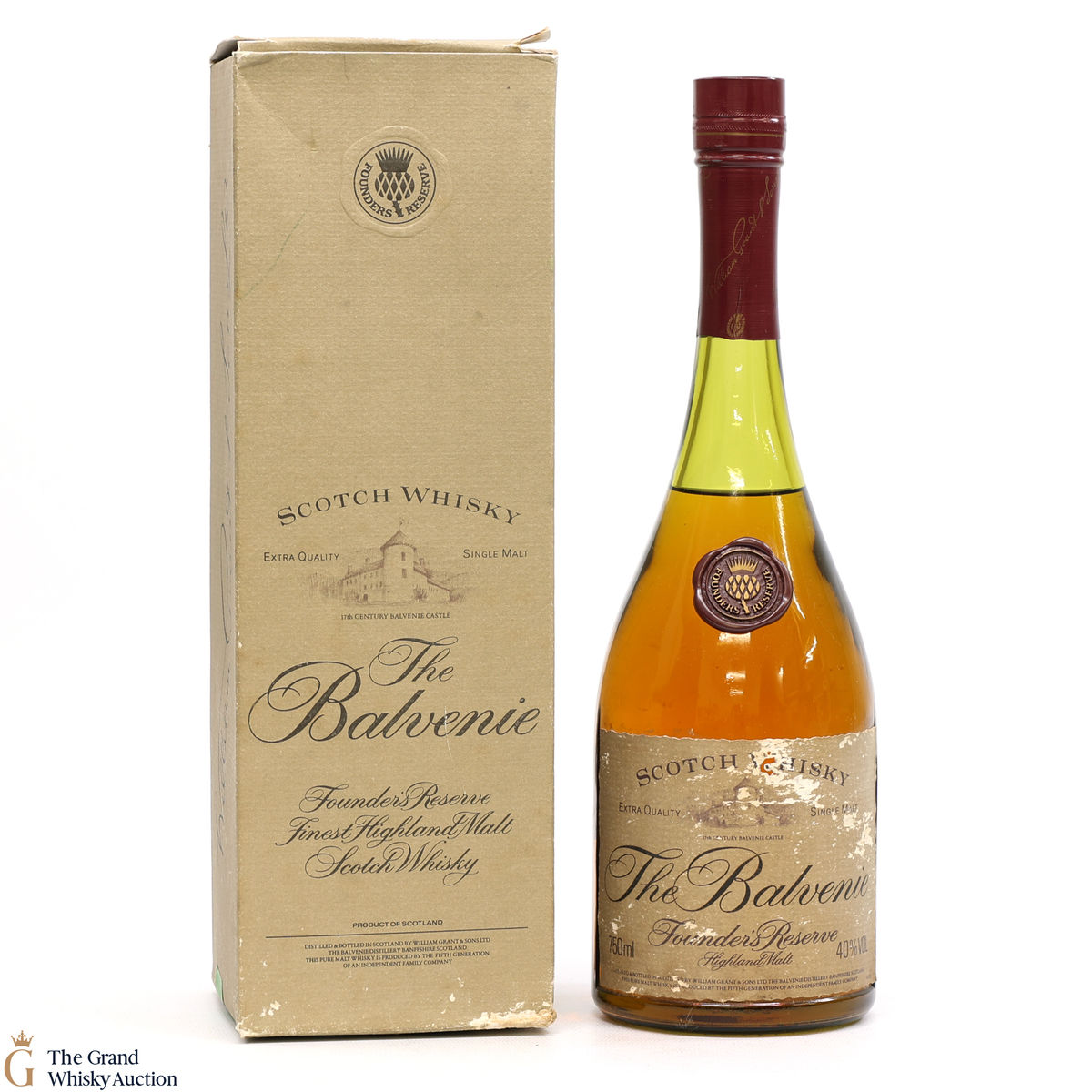 The Balvenie - Founders Reserve (75cl)