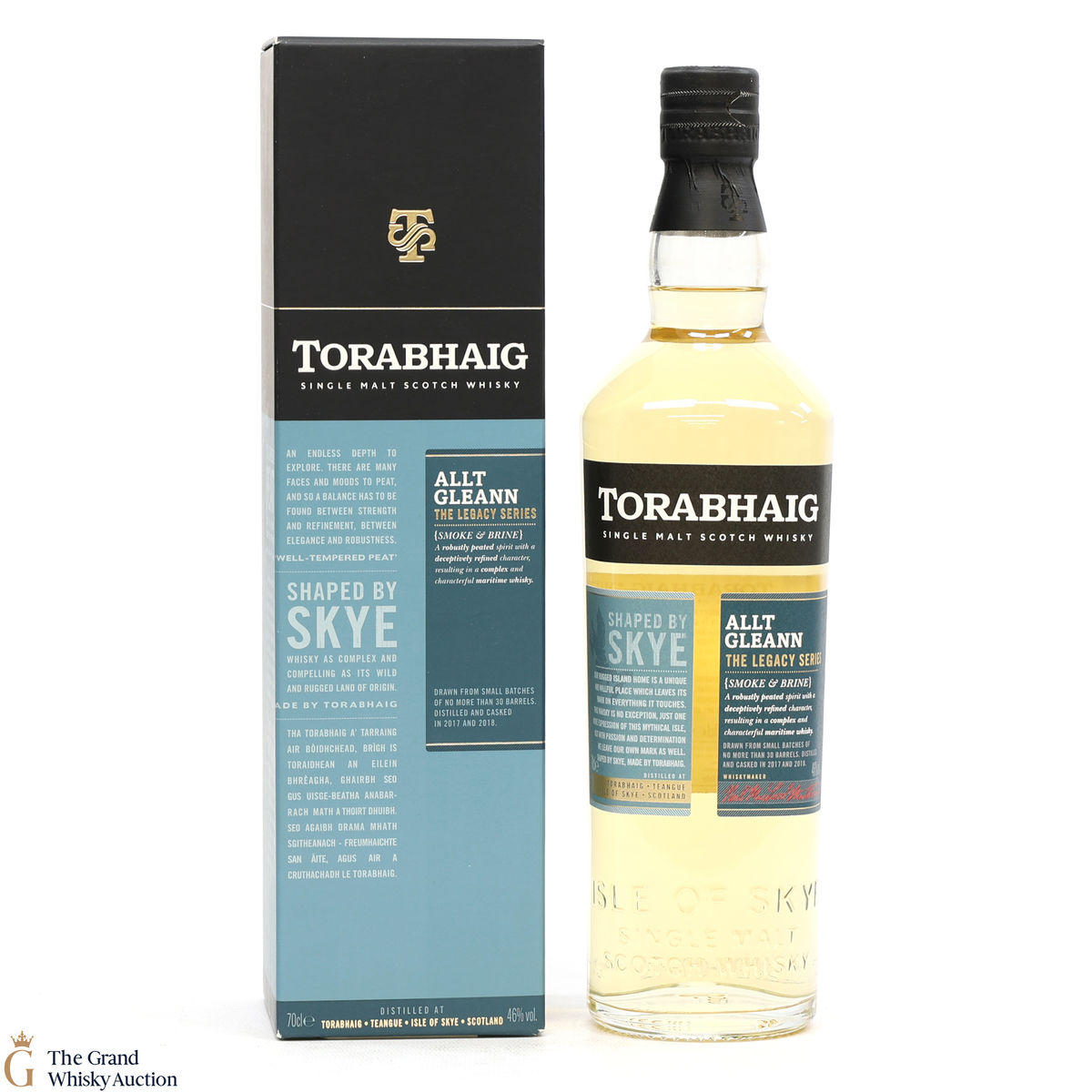 Torabhaig - Legacy Series 2017/18 - Allt Gleann