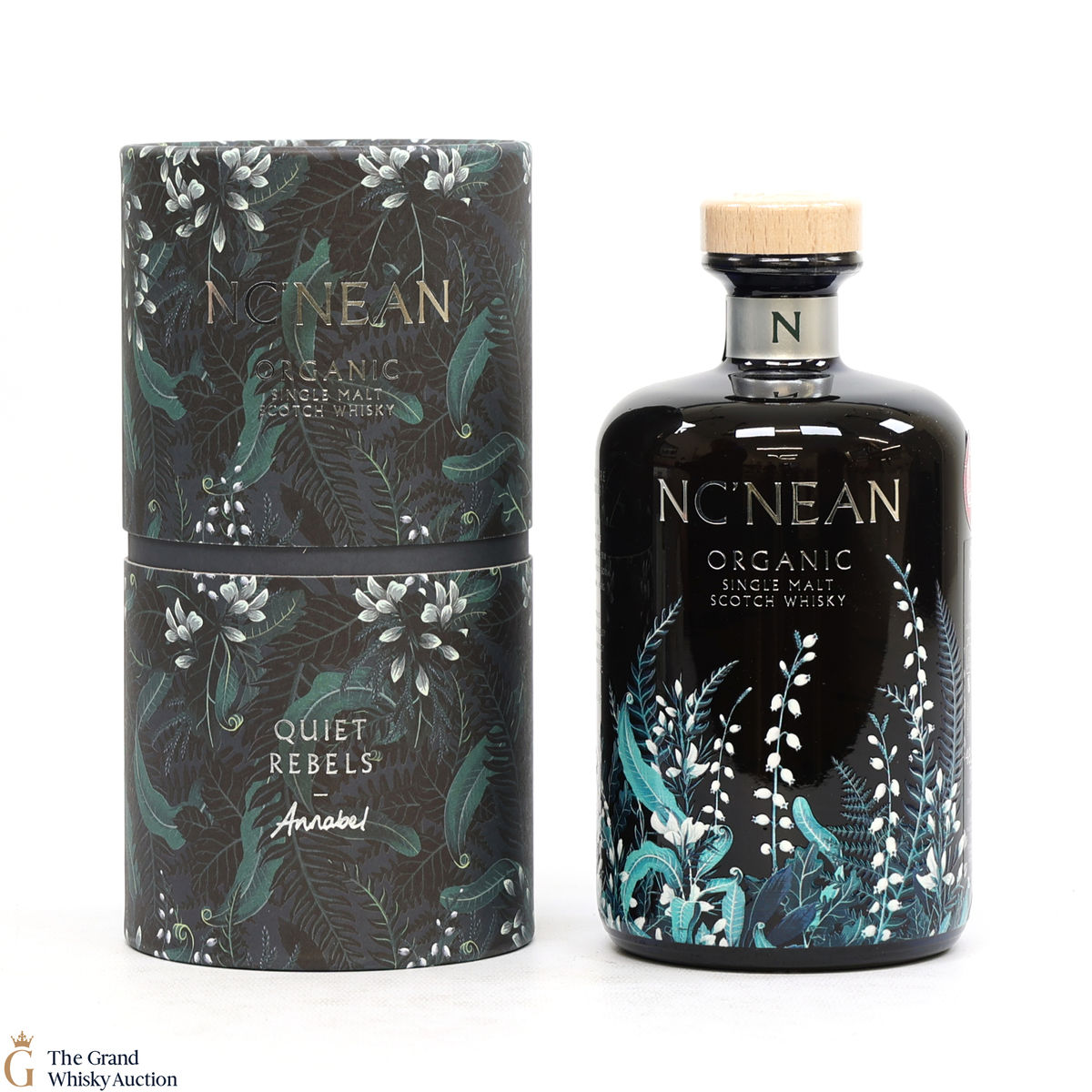 Nc'Nean - Quiet Rebels - Annabel