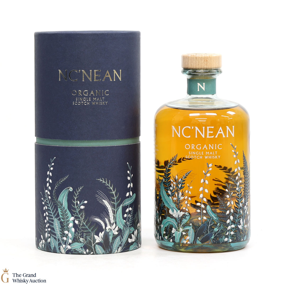 Nc'nean - Organic Single Malt Batch 1