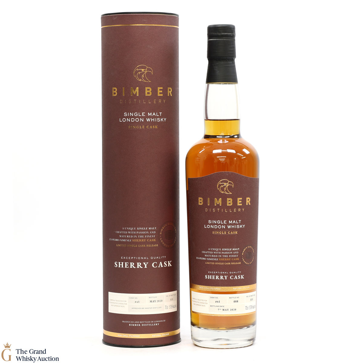 Bimber - Sherry Cask #41