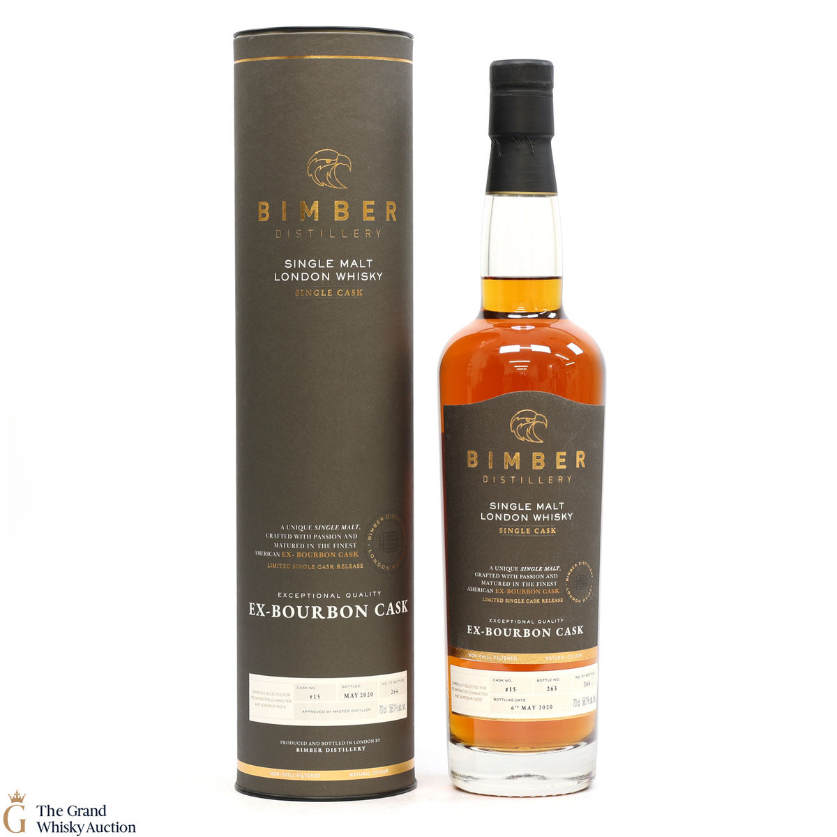 Bimber - Ex-Bourbon Cask #15
