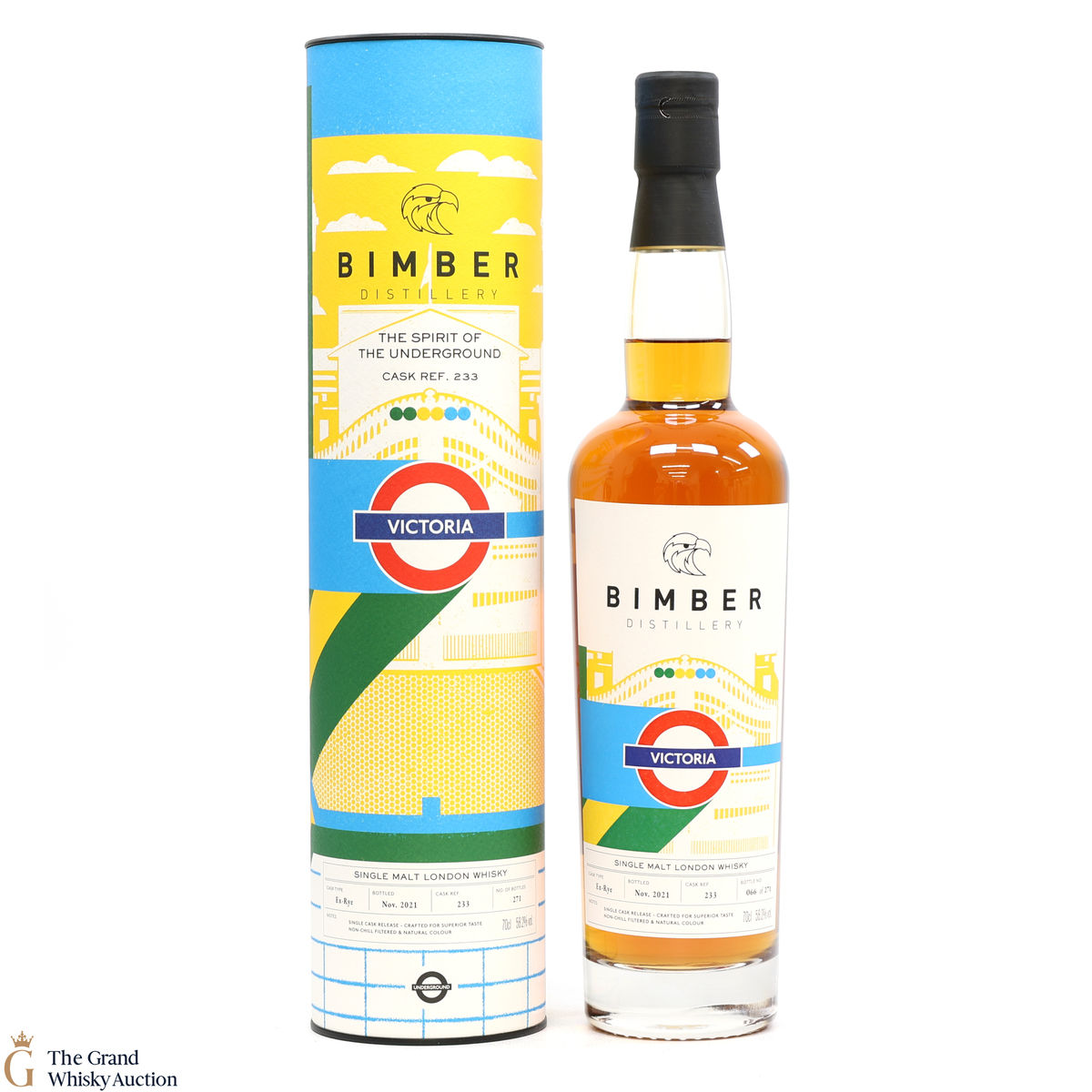 Bimber - The Spirit of the Underground - Victoria