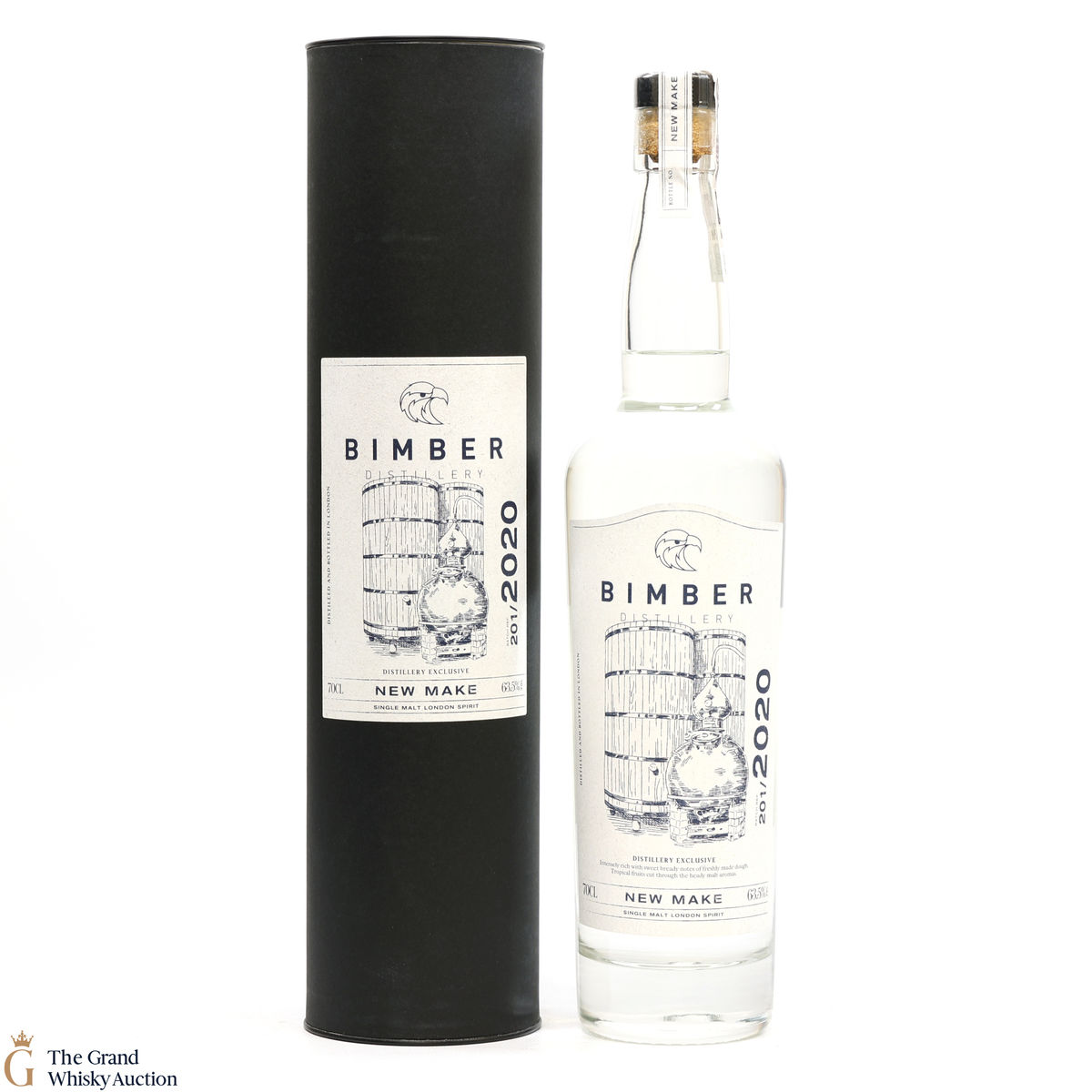 Bimber - New Make - 201/2020 