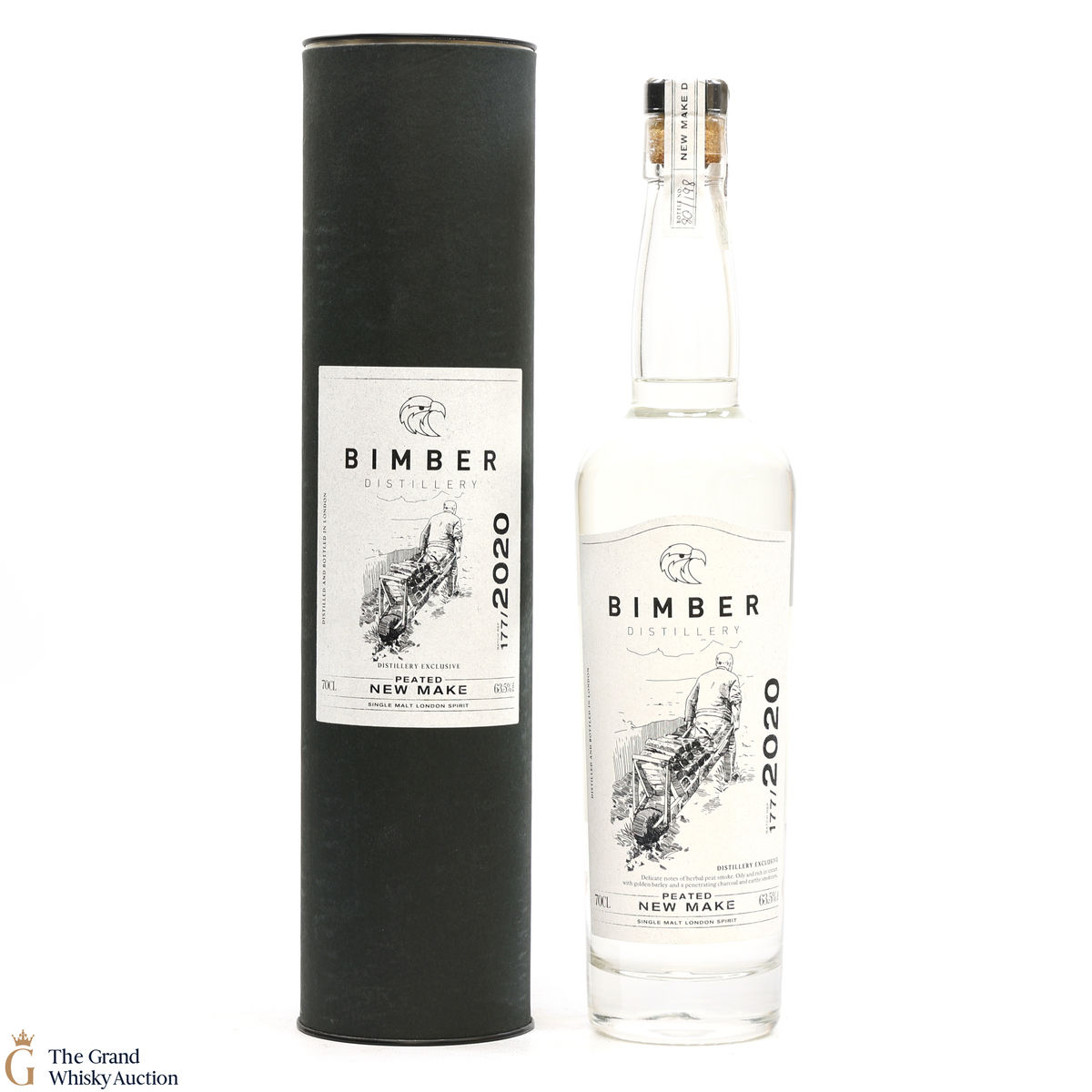 Bimber - New Make Batch 177/2020