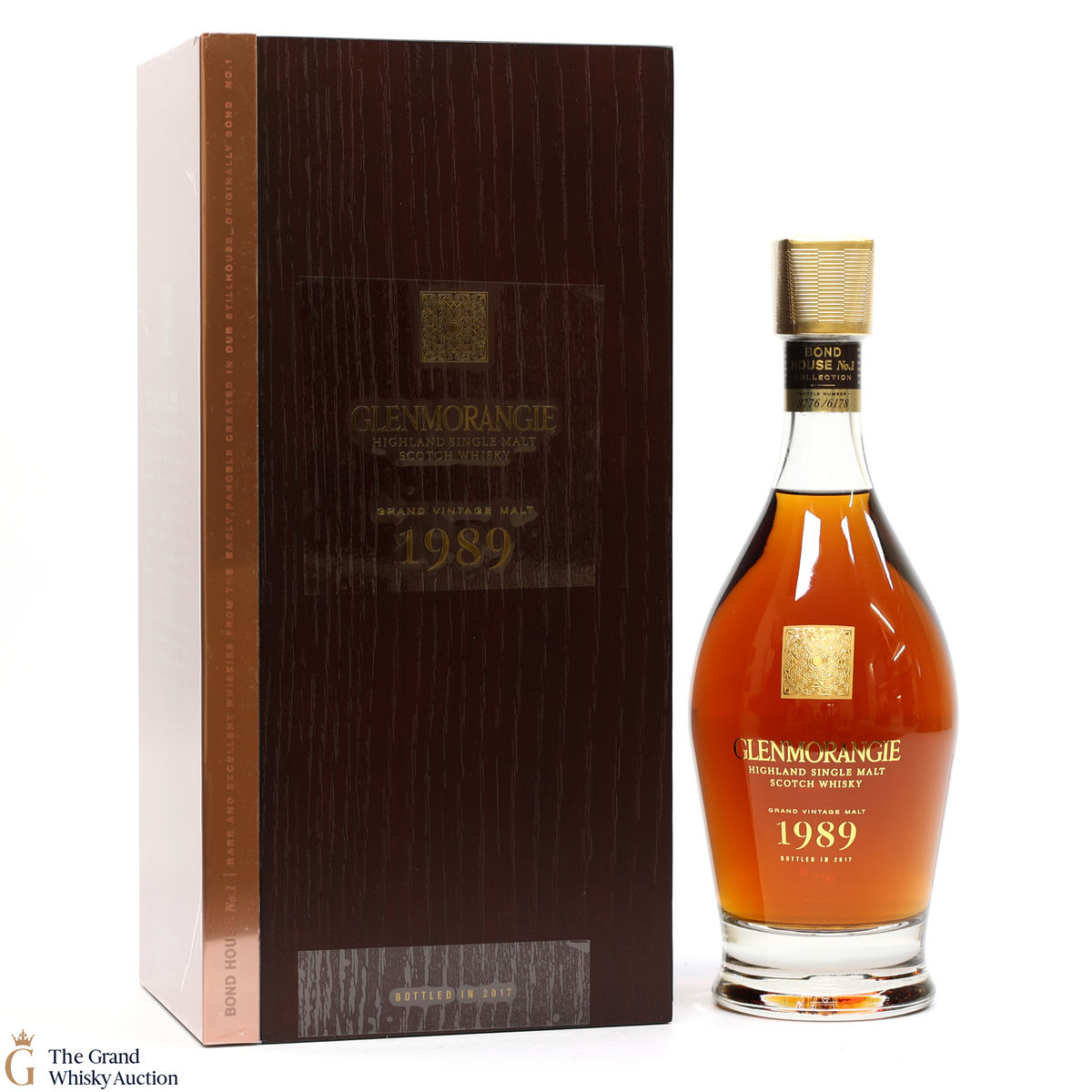 Glenmorangie - 1989 Grand Vintage (2017)